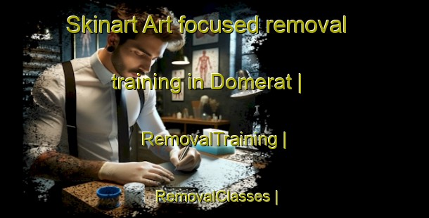 Skinart Art-focused removal training in Domerat | RemovalTraining | RemovalClasses | SkinartTraining-France